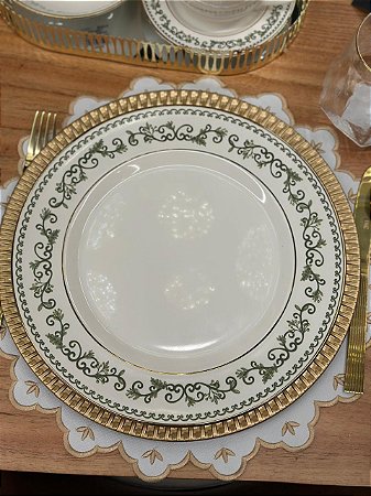 Prato Raso Christmas Natal