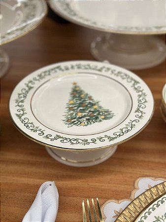 Boleira Pequena Christmas Natal