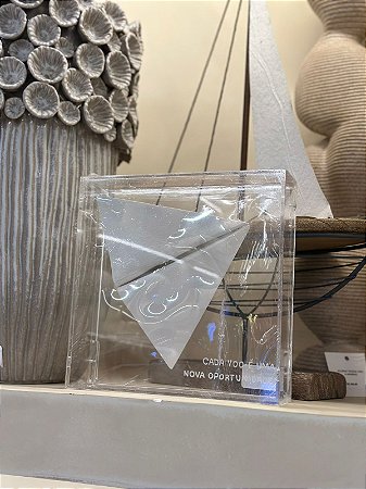 Quadro Em Acrilico Aviao