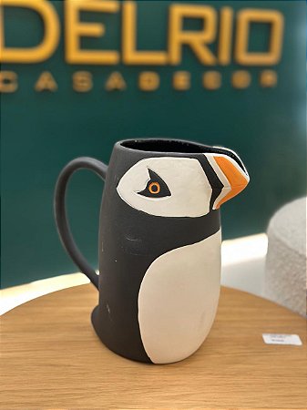 Vaso Pingu 21,8x20,7x12 cm