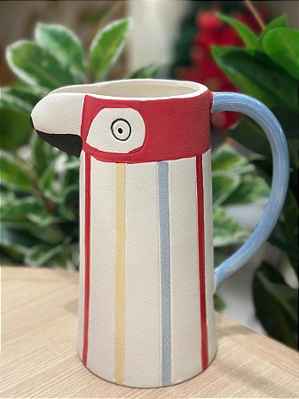 Vaso Uirapuru Listrado