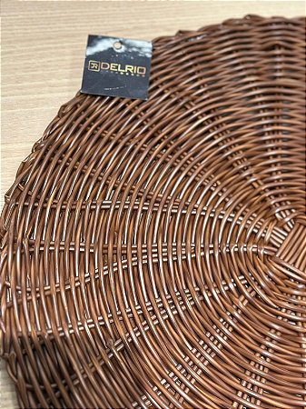 Americano Red Natural Sintetico Marrom