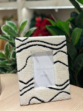 Porta Retrato Wonho BR/PT - 10x15cm