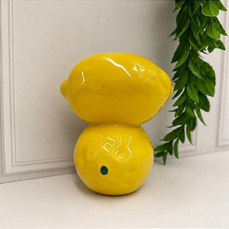 Vaso Limão duplo