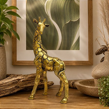Girafa Decorativa