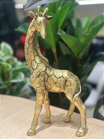 Girafa Decorativa