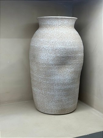 Vaso Em Terracota