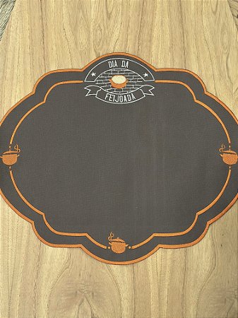 Americano Feijoada marrom