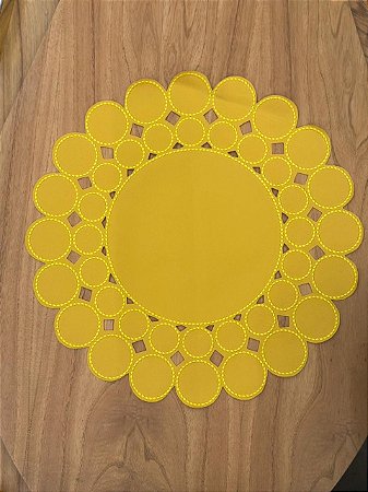 Americano Esfera Amarela DV 600