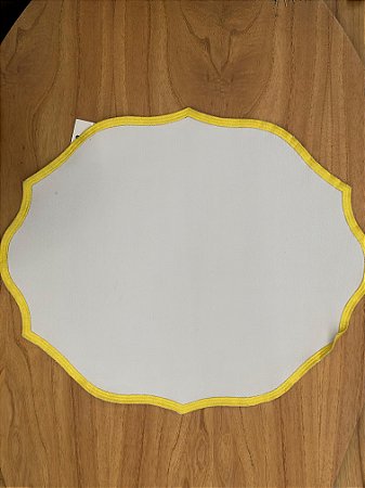 Americano Borda amarela MK 31