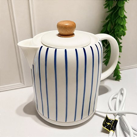 Chaleira Elétrica Porc Elegance Lis 127v