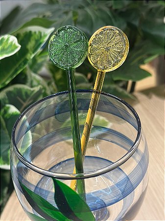 Jg mexedor vidro Limone c/2