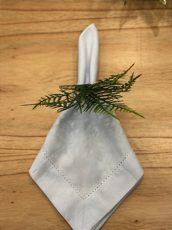 Porta guardanapo samambaia