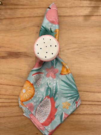 Porta guardanapo pitaya