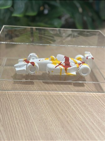 Escultura Acrílico Carro F-1