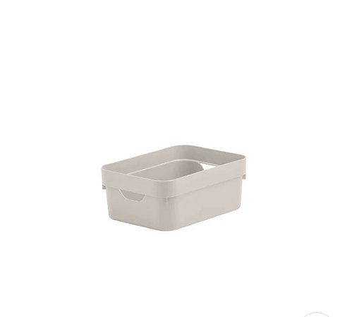 Caixa Organizadora Ou 2L Linha Cube Ou