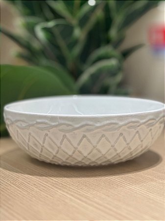 Tigela média Aurora Provence