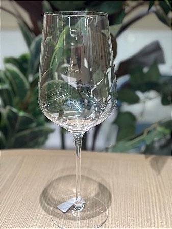 Taça cristal vinho Intense Lartisan 800 ml