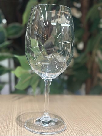 Taça cristal Vinho Sommelier 450 ml