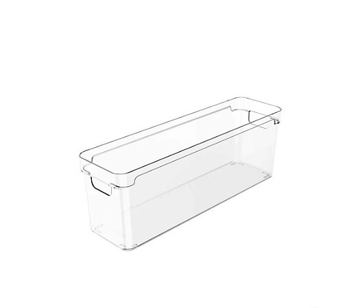 Organizador de Armários Ou 4,5L Linha Clear