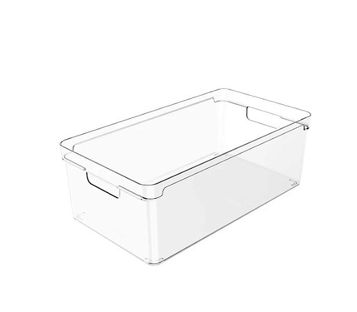 Organizador de Armários Ou 9L Linha Clear