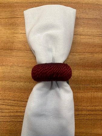 Porta guardanapo Rayon Rouge