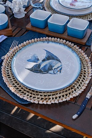 Prato raso Atlântica