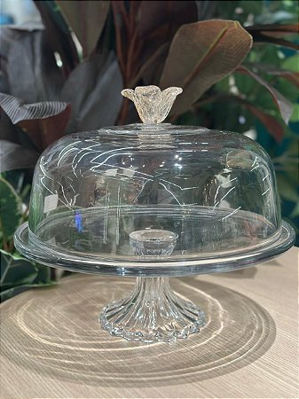 Prato bolo cristal glomérulo 30x29