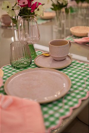 Xícara de chá Litchi 230 ml