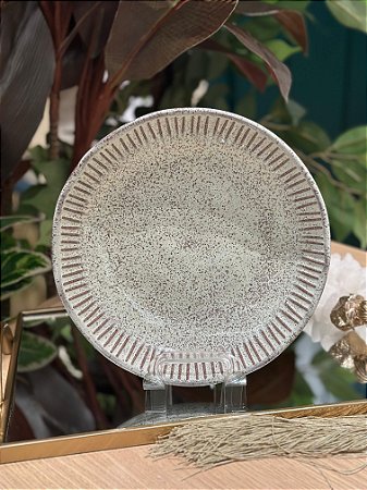 Prato fundo Pistache