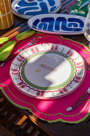 Prato raso Summer Rosa