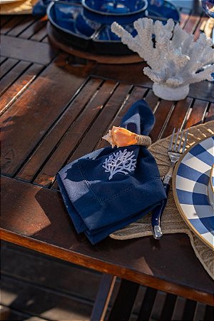 Porta Guardanapo Caracol