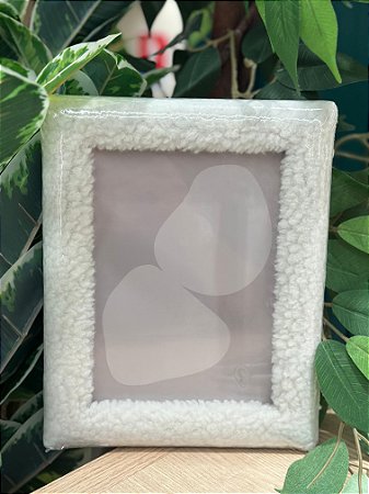 Porta retrato off white 15x20