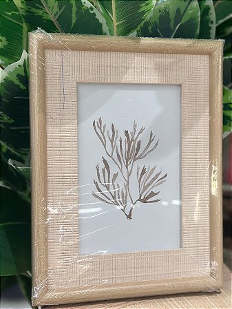 Porta retrato em poliestireno 10x15