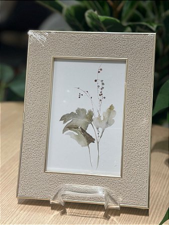 Porta retrato em poliestireno 10x15