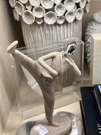 Escultura decorativa