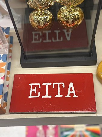 Azulejo decorativo Eita