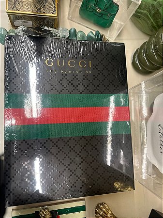 Gucci the marking of