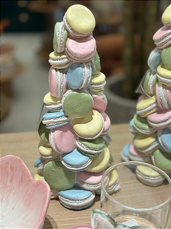 Resina decorativa (colorido) 24,5 cm