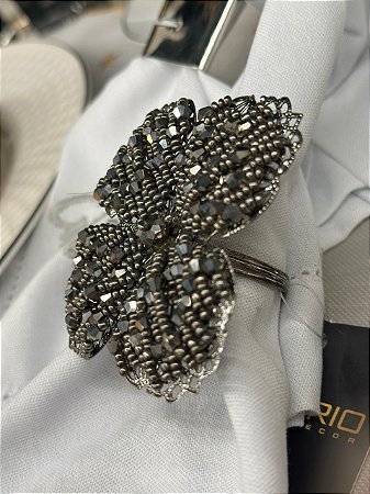 Porta Guardanapo flor