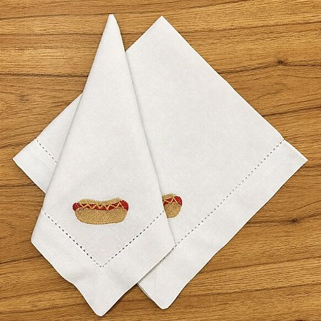 Guardanapo Hot Dog