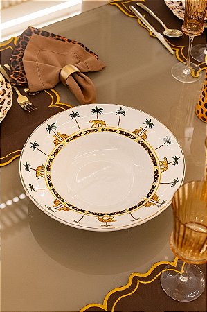 Tijela c/ aba Jaguar gold