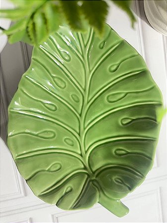 Travessa pequena Aurora verde Lala