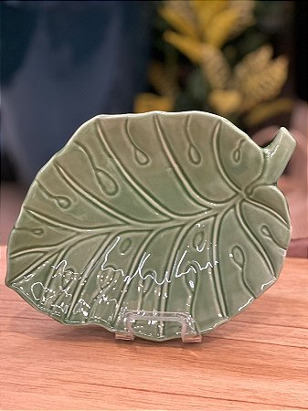 Travessa pequena Aurora verde Lala