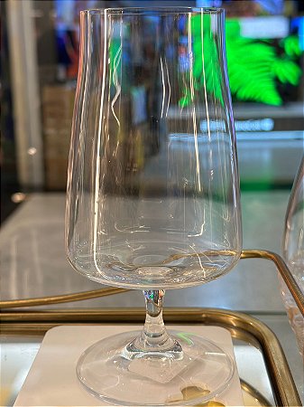 Taça cristal ecológico Alex cerveja 380 ml