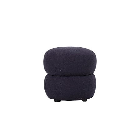 Puff Respiro Azul Noite