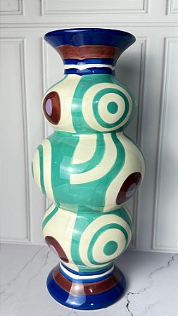 Vaso cerâmica