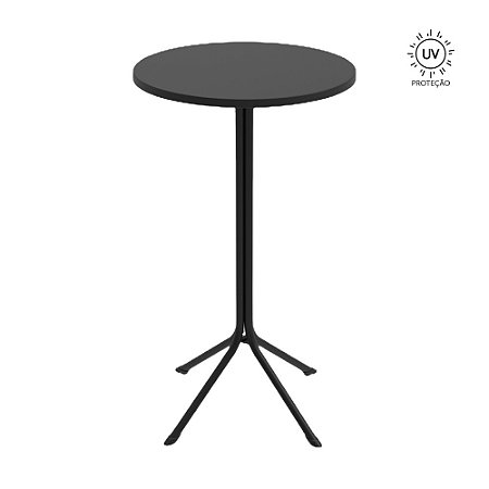 Mesa Bistro Gavea Preta