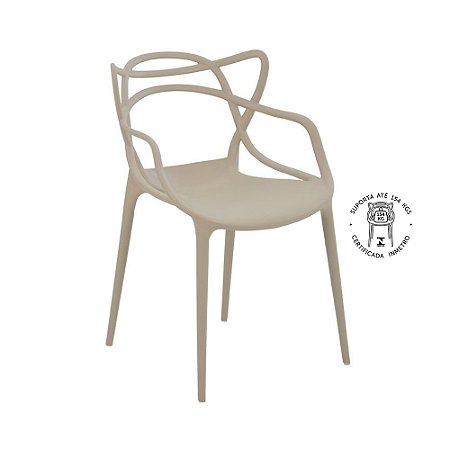 CADEIRA ALLEGRA NUDE