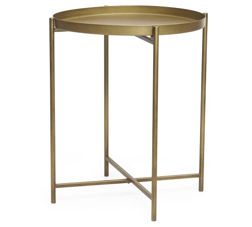 Mesa de apoio em metal -21192